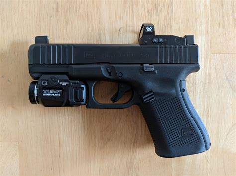 Glock 27 Gen 5 Lights