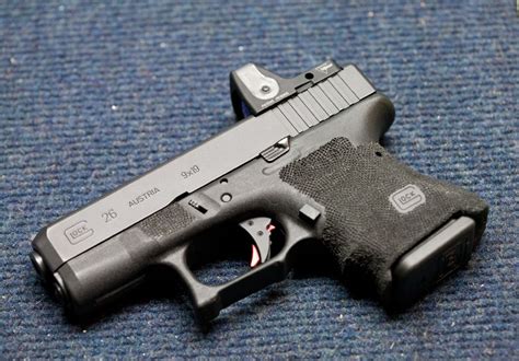 Glock 27 Gen 5 Sights