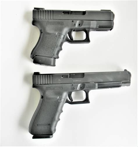 Glock 30 for self-defense