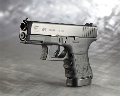 Glock 30 concealed carry pistol