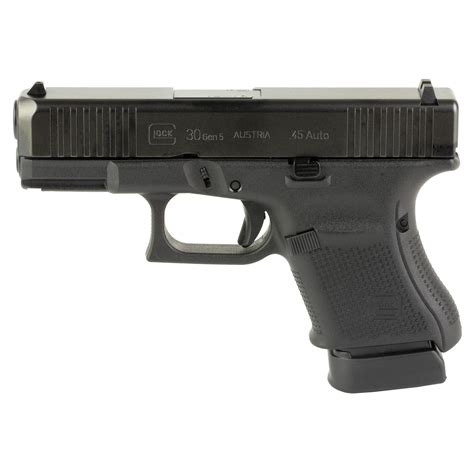 Glock 30 Gen 5 Review