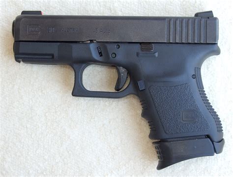 Glock 30 guns