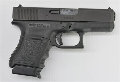 Glock 30 handguns