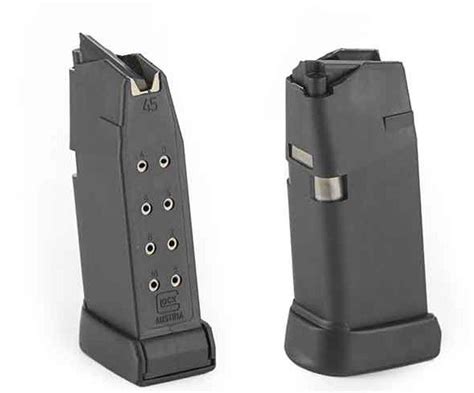 Glock 30 Magazine Compatibility