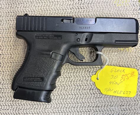 Glock 30 price range