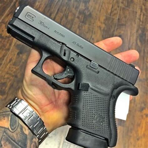 Glock 30 review