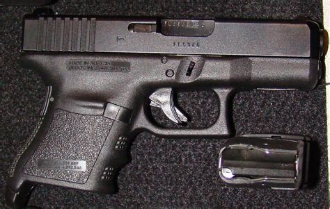 Glock 30 Specs