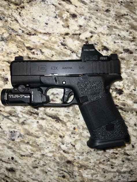 Glock 30 vs Glock 30S Comparison