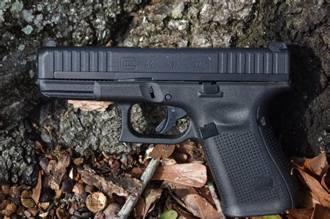 Glock 30S Recoil