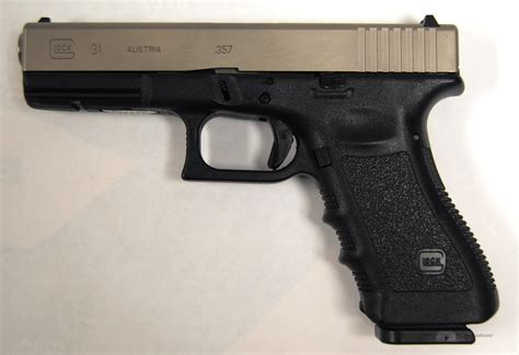 Glock 31 357 Sig