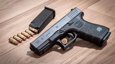 Glock 32 357 Sig