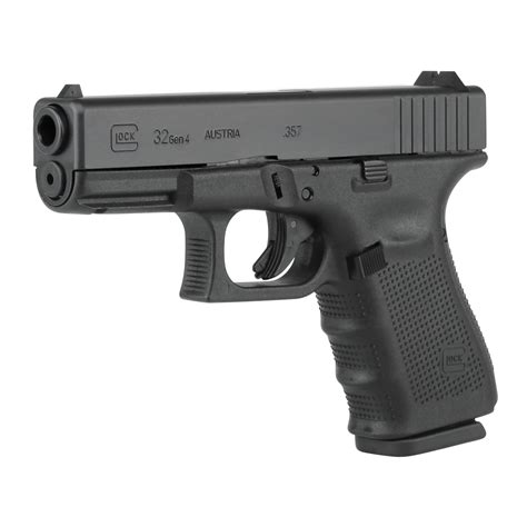 Glock 32 Gen 4 pistol with durability and reliability