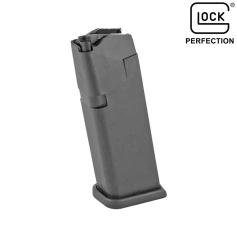 Glock 32 Gen 4 pistol with magazine capacity and options