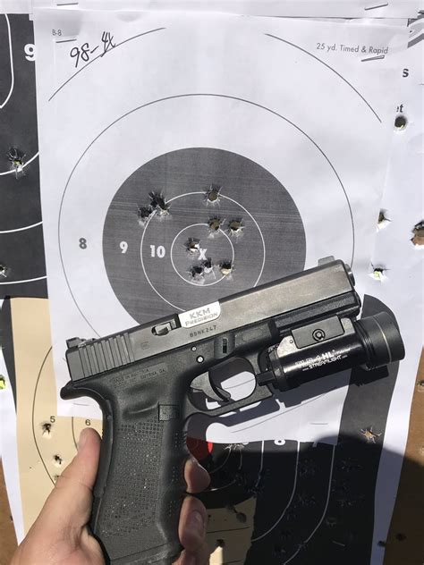 Glock 34 reliability