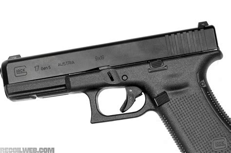 Glock 35 Gen 5 Magazine