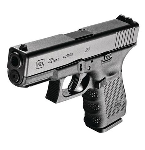 Glock 357 Sig Handgun