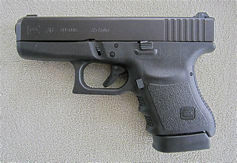 Glock 36 Review