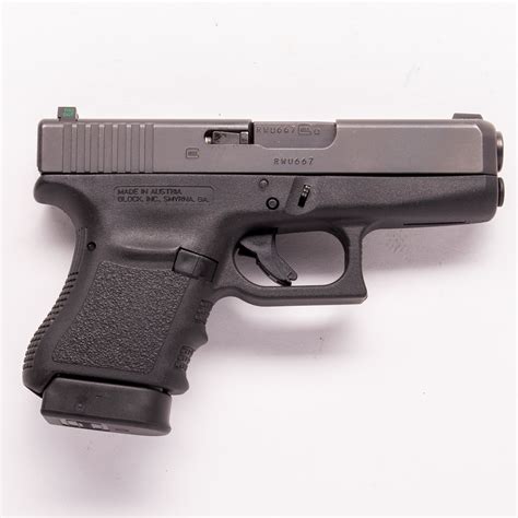 Glock 36 Specs