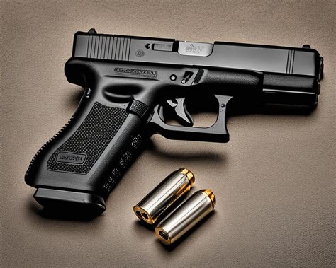 Glock 40 Ballistic Performance