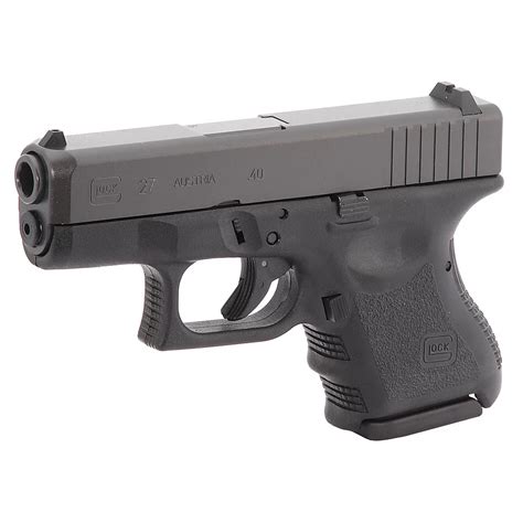 Glock 40 cal sub compact accessories