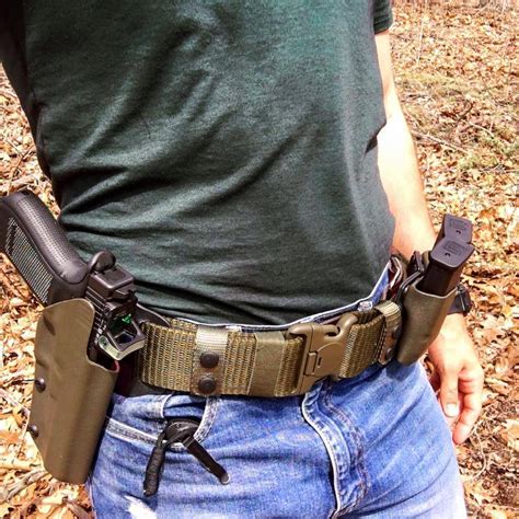 Glock 40 MOS Holster