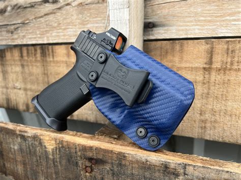 Glock 40 MOS Holster