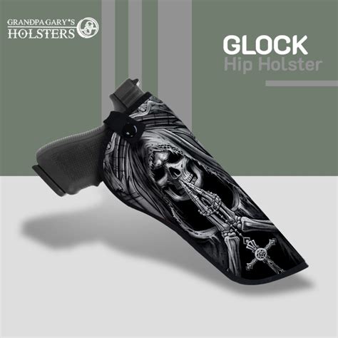 Glock 40 MOS Holster