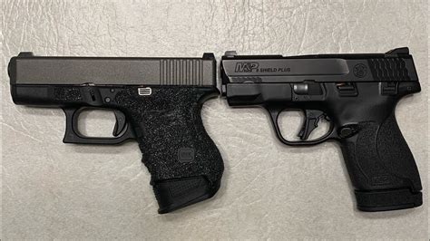 Glock 40 vs Smith & Wesson Performance