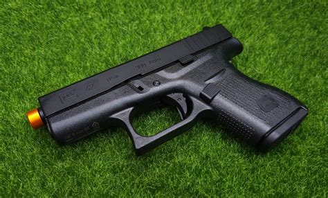 Glock 42 Subcompact Pistol