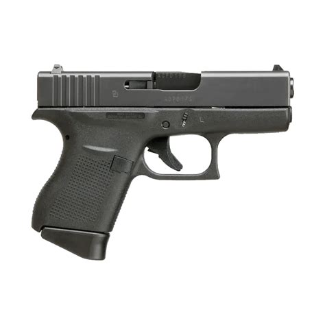 Glock 43 for Self Defense