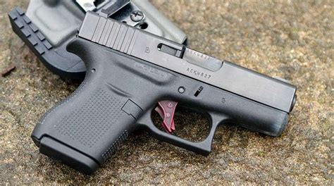 Glock 43 concealed carry tips