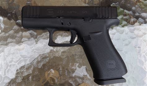 Glock 43 Gun Safety