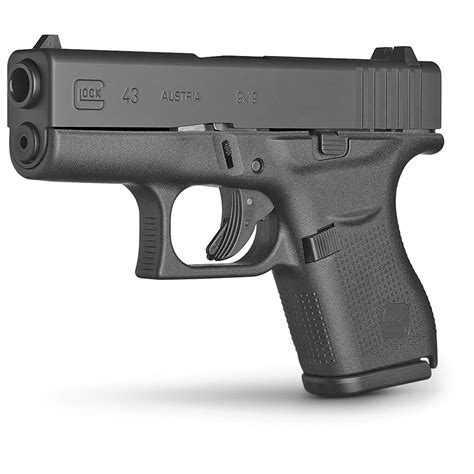 Glock 43 handgun