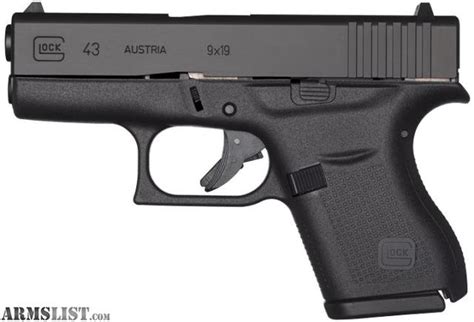 Glock 43 Local Laws