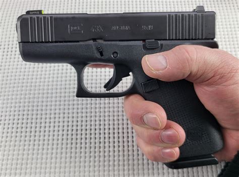 Glock 43 Practice Image 6