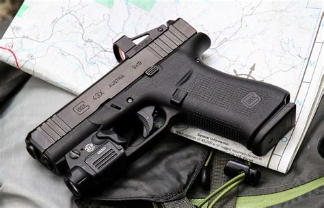 Glock 43 Red Dot