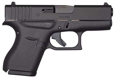 Glock 43 Specs