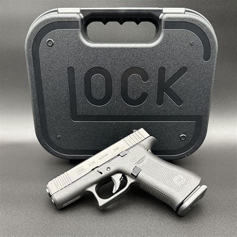 Glock 43x Gen 5 Gen 5 Features