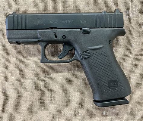 Glock 43x Image 1