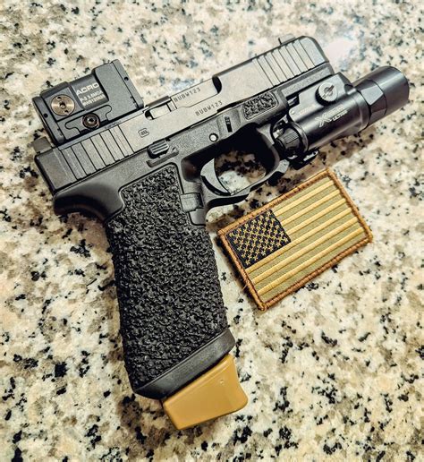 Glock 45 Handgun