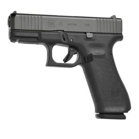 Glock 45 Durability