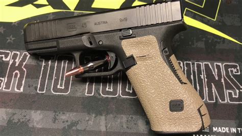 Glock 45 Grip