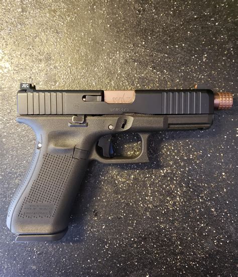 Glock 45 Pistol 1