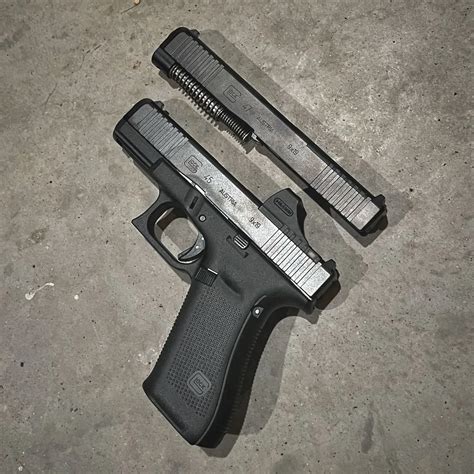 Glock 45 vs Glock 47