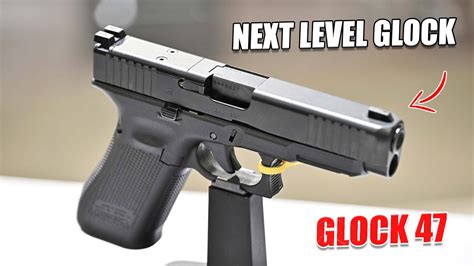 Glock 47 Benefits