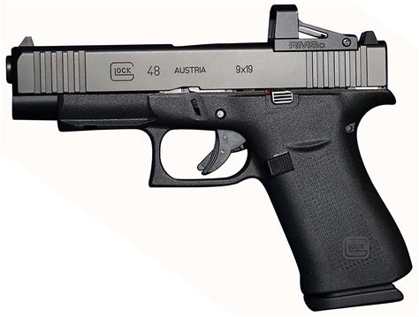 Glock 48 compact design