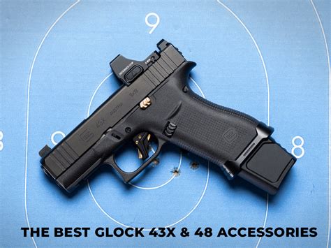 Glock 48 accessories