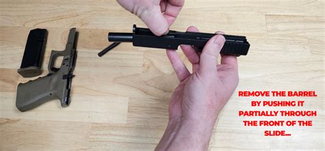 Glock Barrel Removal Image 4