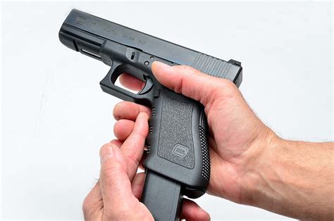 Glock Disassembly Safety Precautions