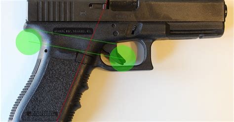 Glock ergonomics image